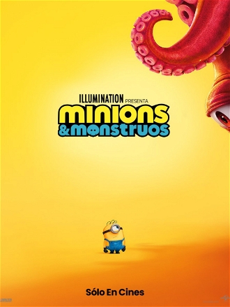 Minions & Monsters