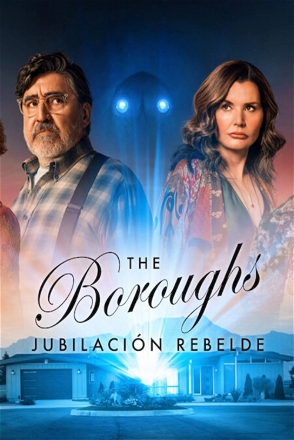 Boroughs: Jubilación rebelde