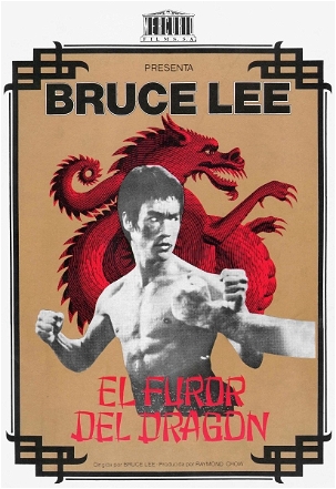 El furor del dragón
